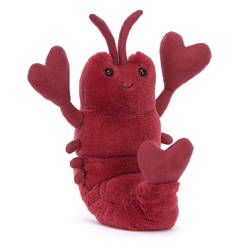 Crunch Lobster Toy