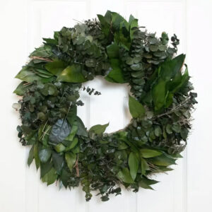 Cottage-Greenery-Wreath