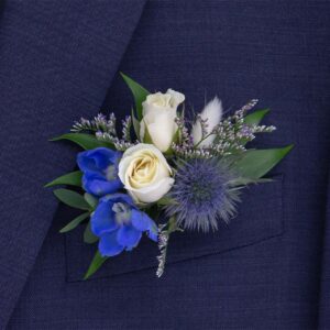 Blue-and-White-Pocket-Square