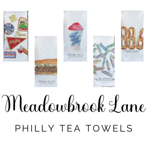 Philly Tea Towels Web