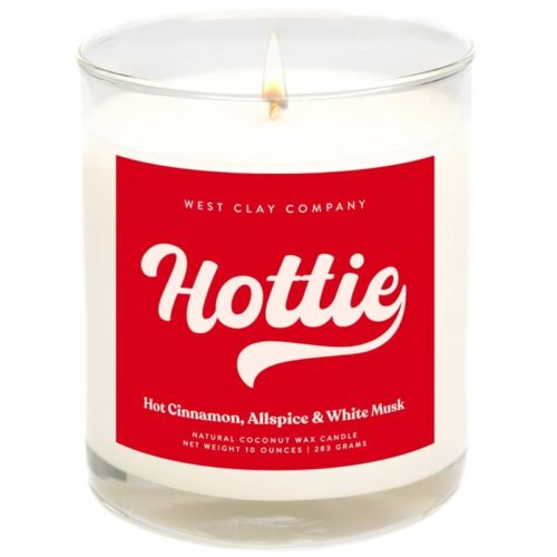 Hottie Candle
